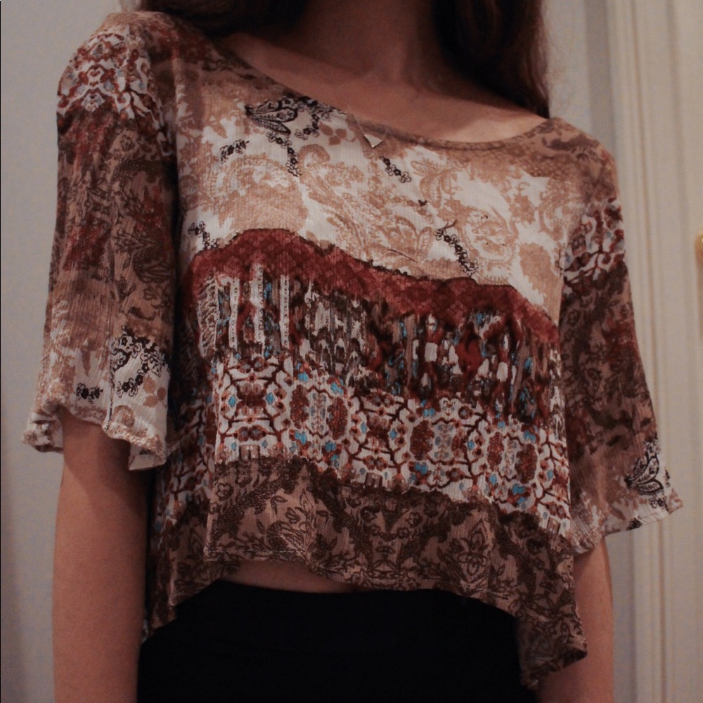 Honey Punch Top!
